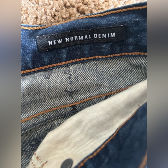 RVCA Men’s New Normal Denim | Size 31 | Dark wash jeans - Picture 4 of 11